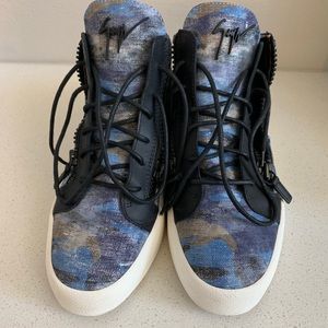 Giuseppe Zanotti sneakers